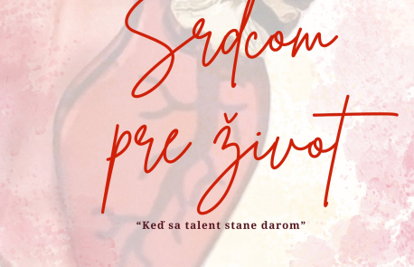 SRDCOM PRE ŽIVOT